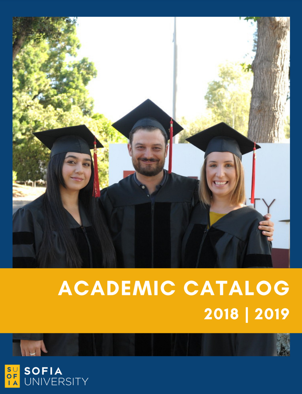 Academic Catalog Sofia University