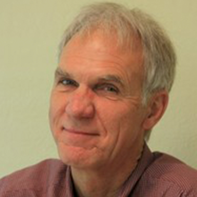 John Elfers, PhD, LMFT (Ret.) | Sofia University