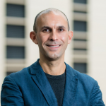 Dr. Anil Seth: Cognitive neuroscientist, author of Being You; delivered opening keynote on perception, consciousness, and the nature of reality.