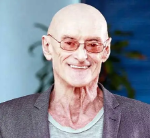Ken Wilber in tinted glasses