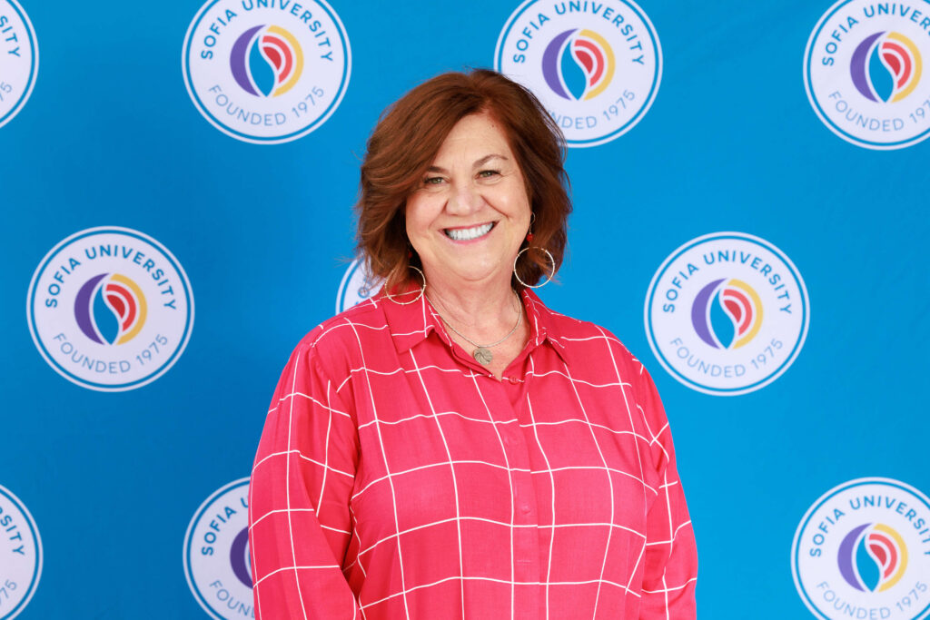 headshot of chief of staff Bernadette Zimmerman
