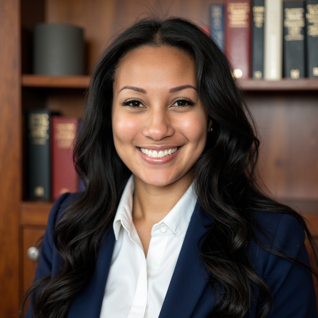 image of marquita torres, employee of sofia university