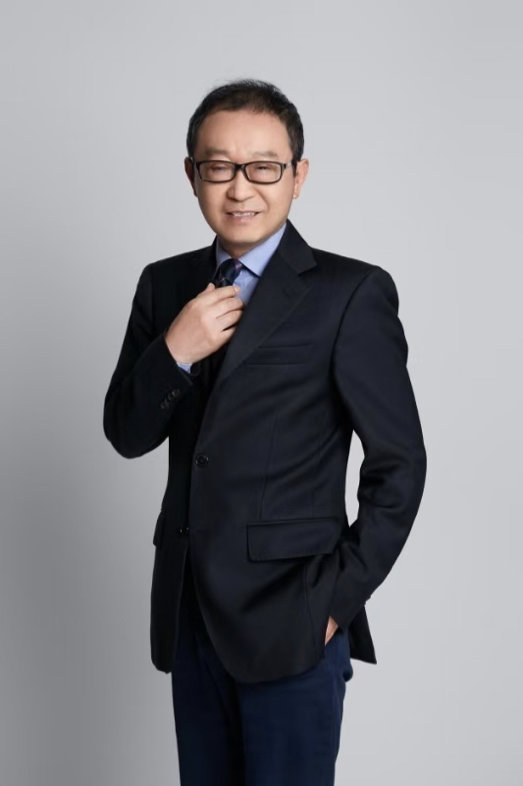 Professor Zhang Jun 张军 教授