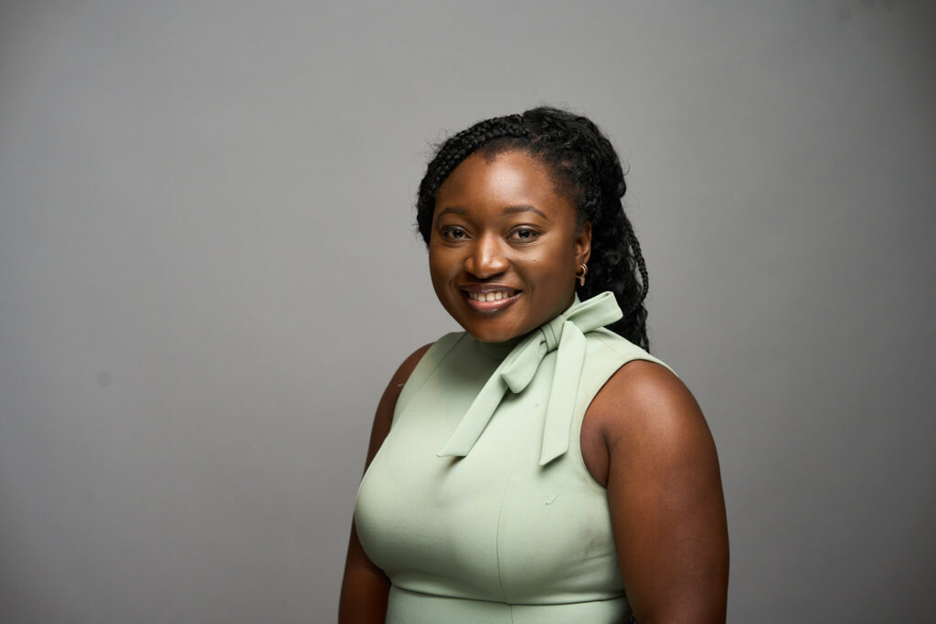 Gold Lawal, DBA, M.A. headshot