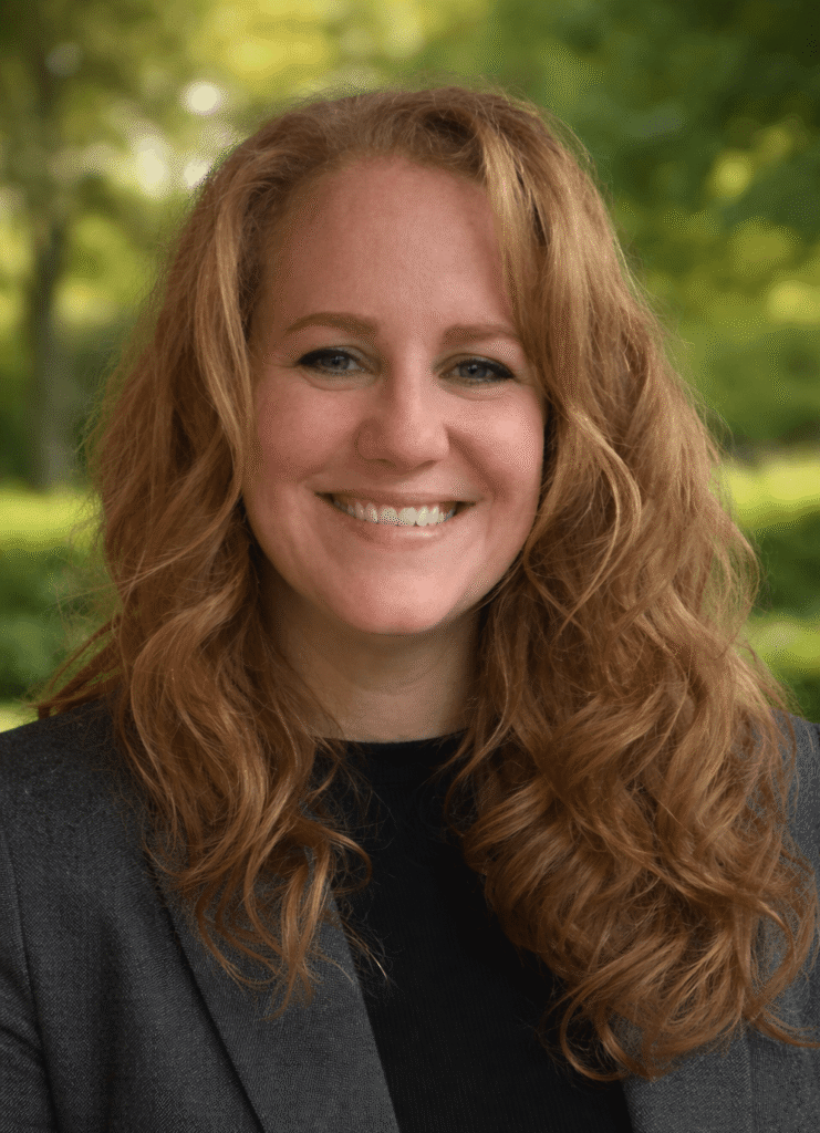 Natalie Krivas, PhD headshot