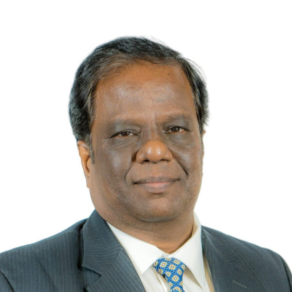 Sridhar Paidikondala, PhD headshot