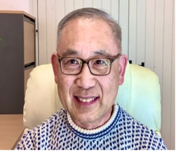 a headshot of dr. simon duan