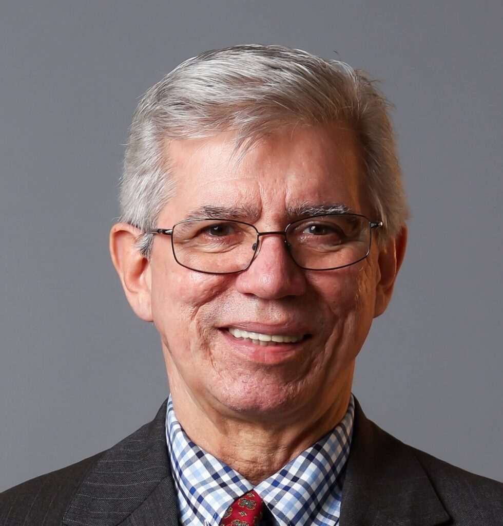 headshot of John D. Jinker