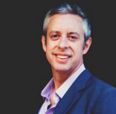 Headshot of Dr Gordon Montgomery, PhD