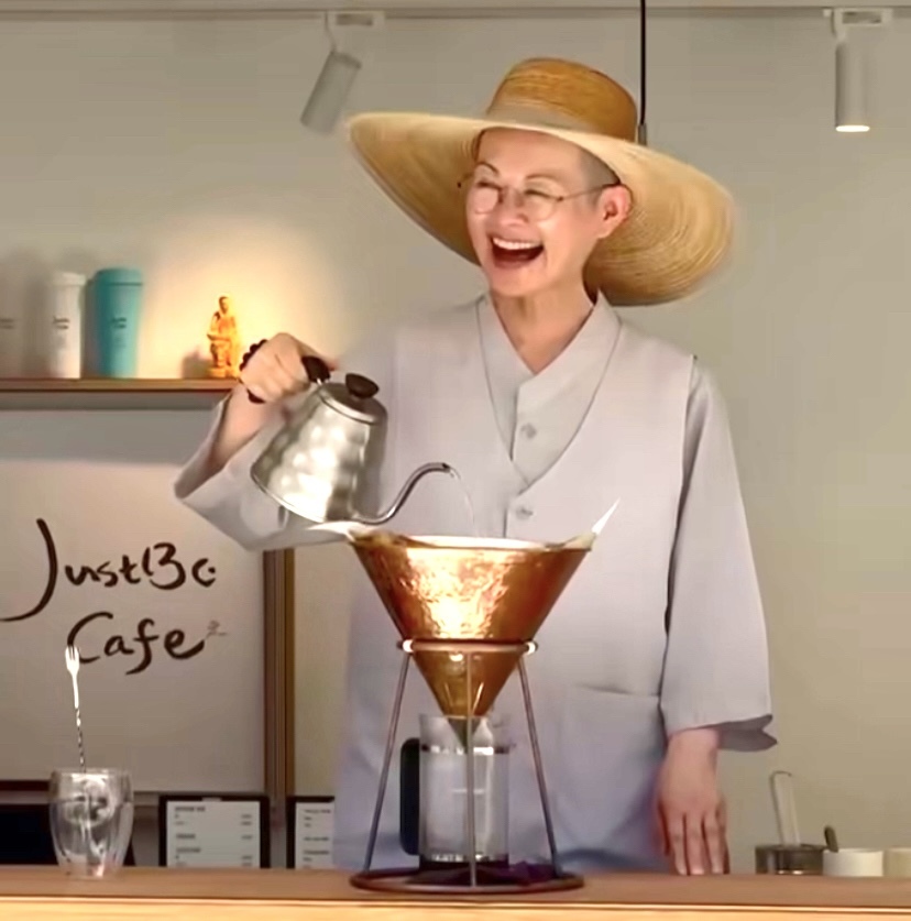 photo of Nozomi Kobayashi M.A. (Bop Yo Sunim)