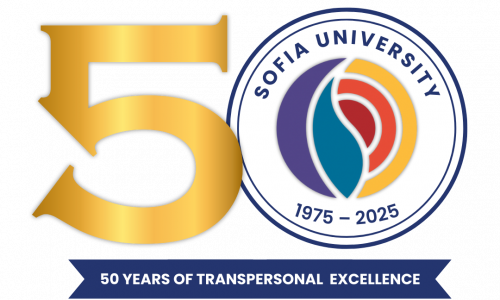 Sofia University - 50th Anniversary - Logo (6) (1)